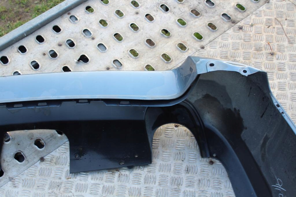 фото №11, Бампер задня задній subaru legacy iv