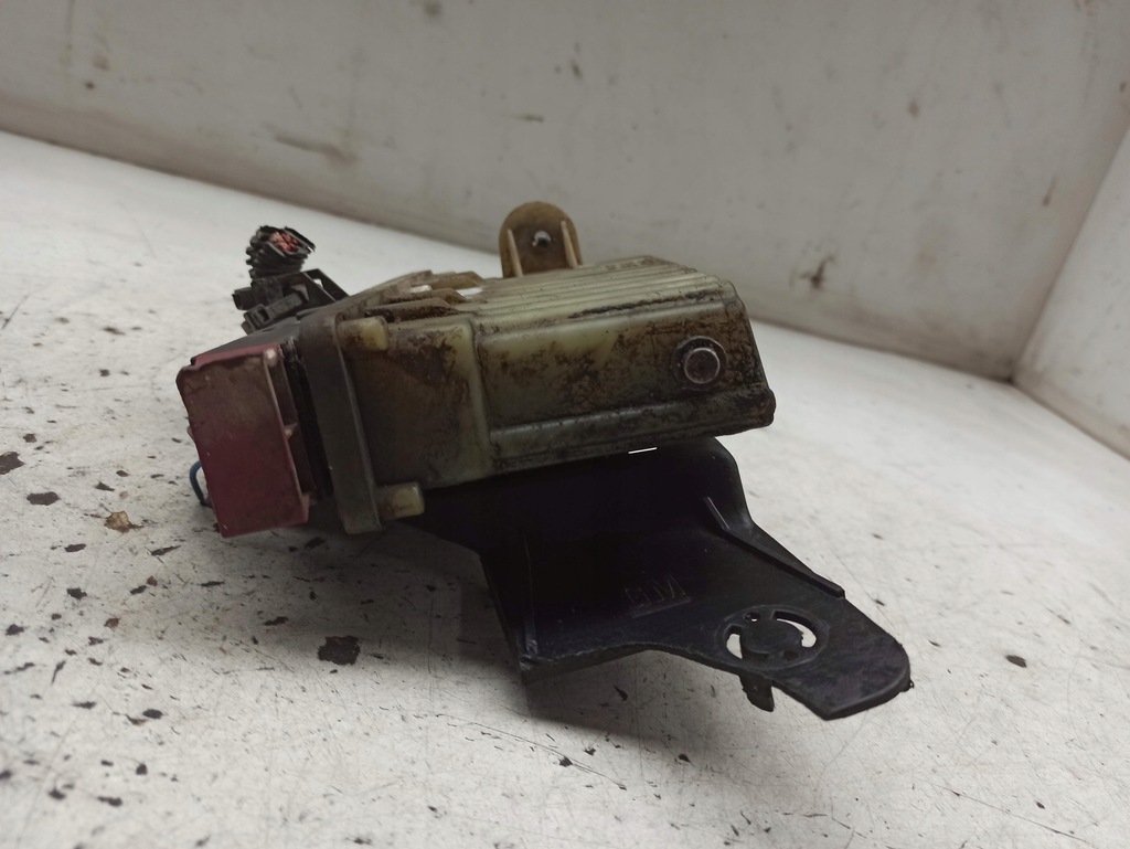 фото №5, Opel astra g 2.0 di модуль блок керування вентилятора 9685401