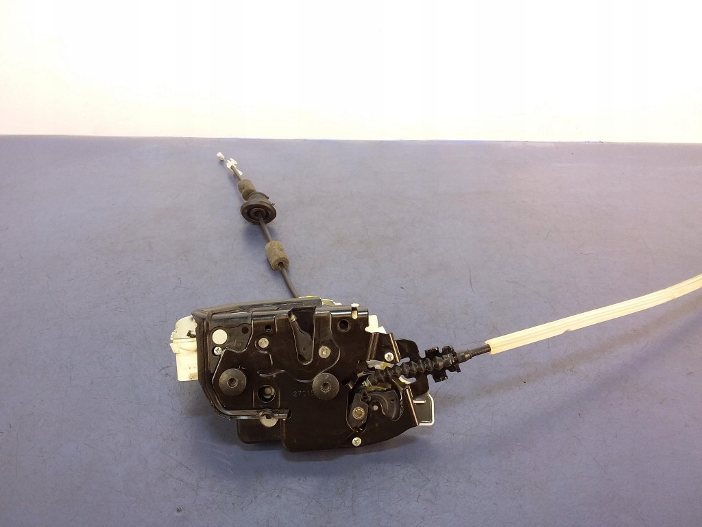 фото №7, Panamera 970 gts lift замок двері перед лівий