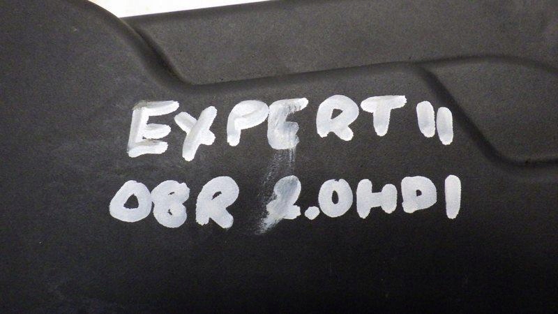 фото №7, Захист корпус розподільного валу expert jumpy scudo ii 2.0 hdi 9655399580