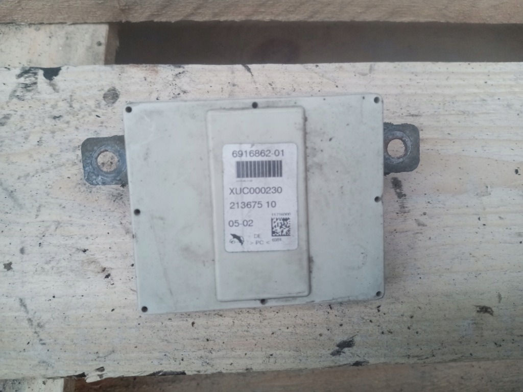 Купить Land rover l322 усилитель модуль антенны 6916862 xuc000230