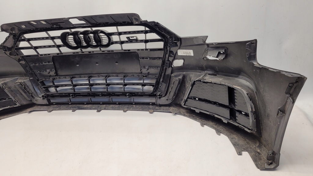 фото №7, Audi a3 s3 16r- 8v5 lift sedan бампер oryg,