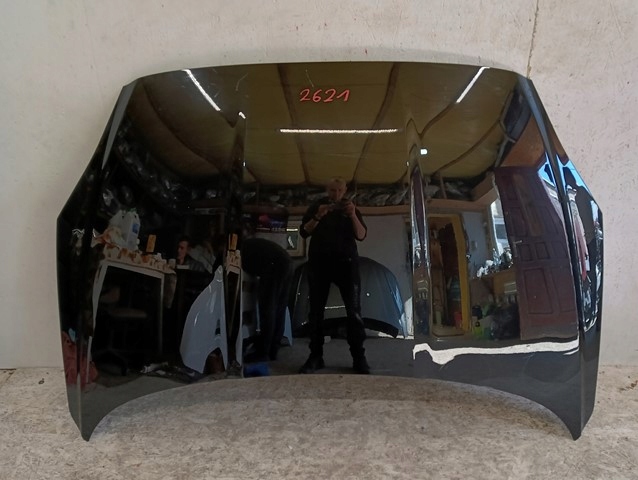 Купить Капот крышка двигателя jaguar e-pace e pace 17-