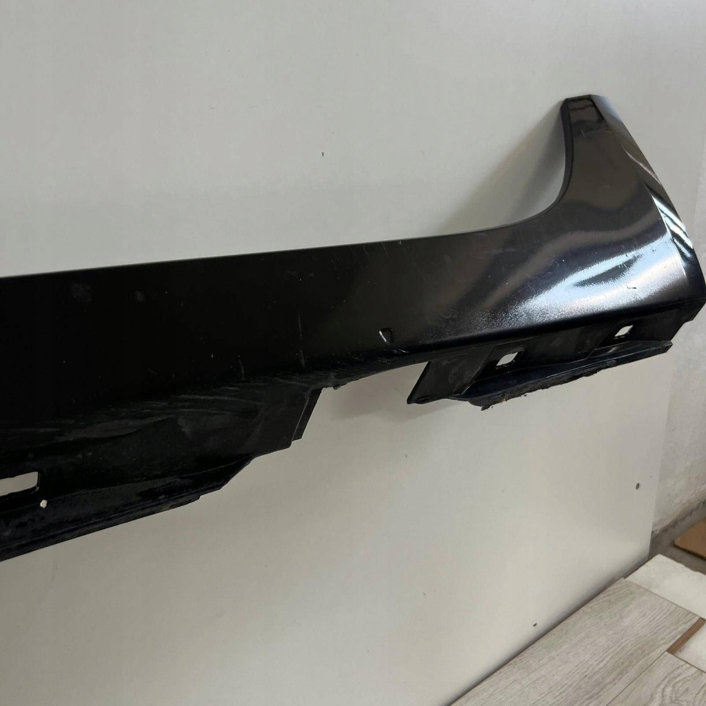 фото №10, Audi a6 c7 молдинг порог левая накладка порог левый порог 4g0853855g