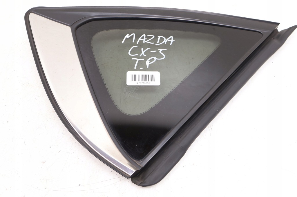 фото №9, Mazda cx-5 ii 17- стекло кузовная правая