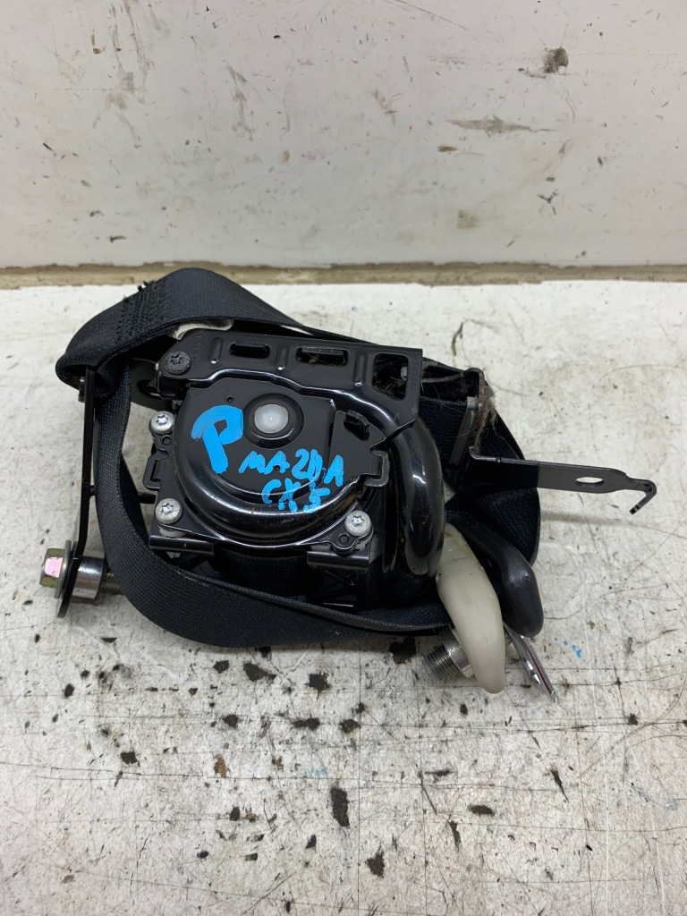 фото №1, Pas безопасности правый 0589-p1-000146 mazda cx5 cx-5 i 2012-2017