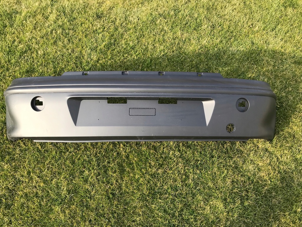 фото №1, Fiat bravo 95-01r. бампер задня новий !!! оригінал