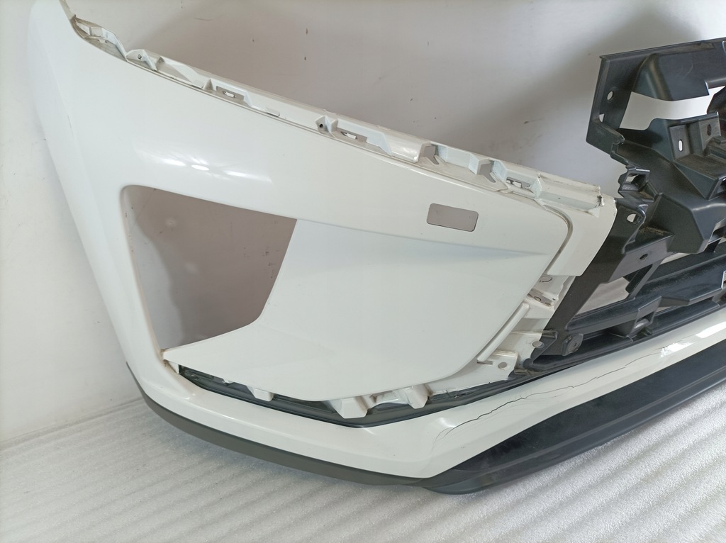 фото №7, Mitsubishi eclipse cross бампер перед