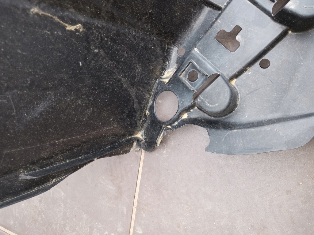 фото №7, Nissan leaf ii 2 подкрылок правый перед