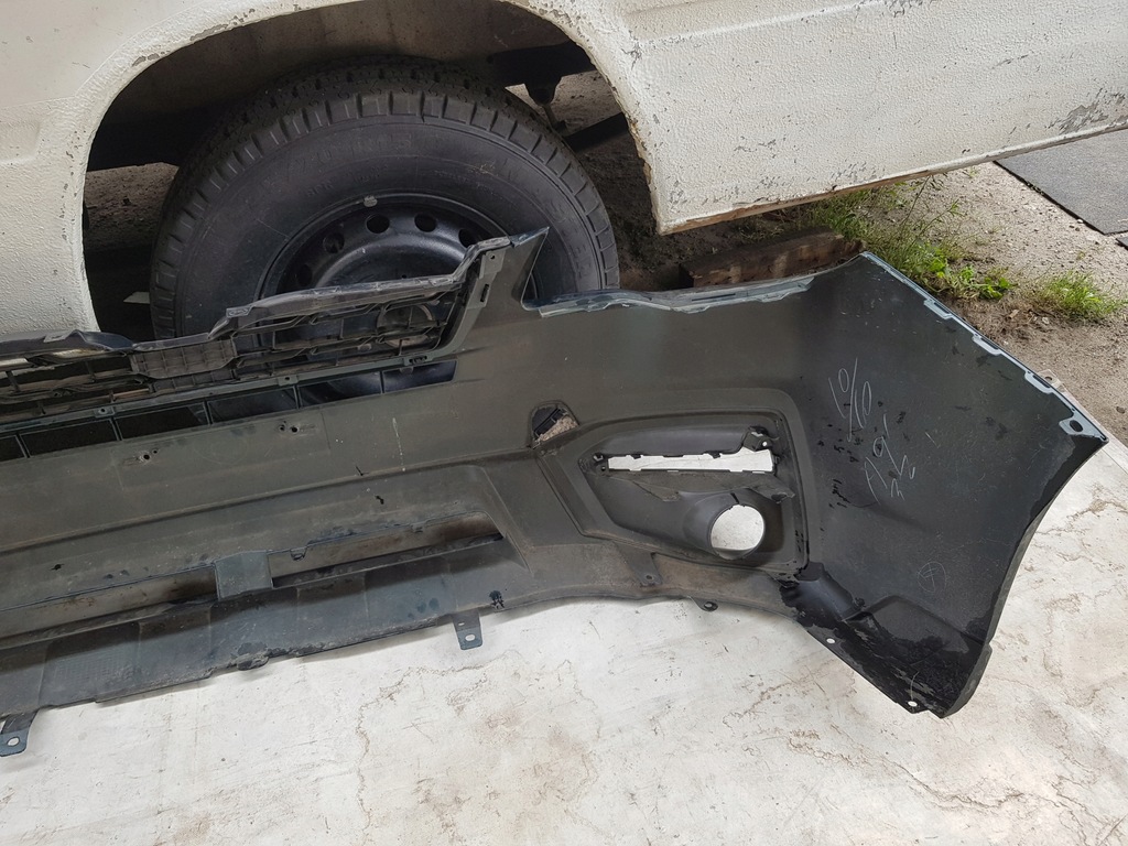 фото №10, Бампер перед subaru forester iv lift