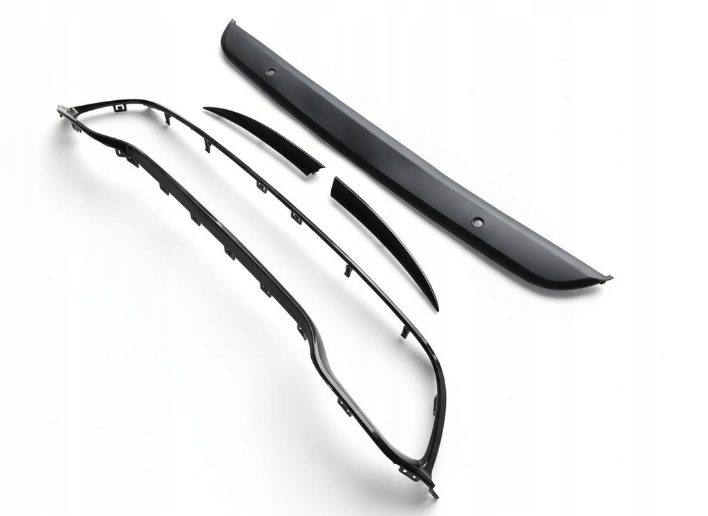 фото №14, Бампер передній pdc 2021 srt стиль hellcat dodge durango 2014-2023