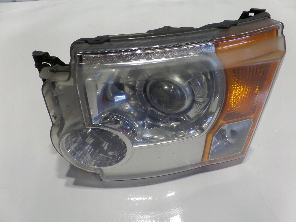фото №1, Land rover discovery iii лампа передня ксенон