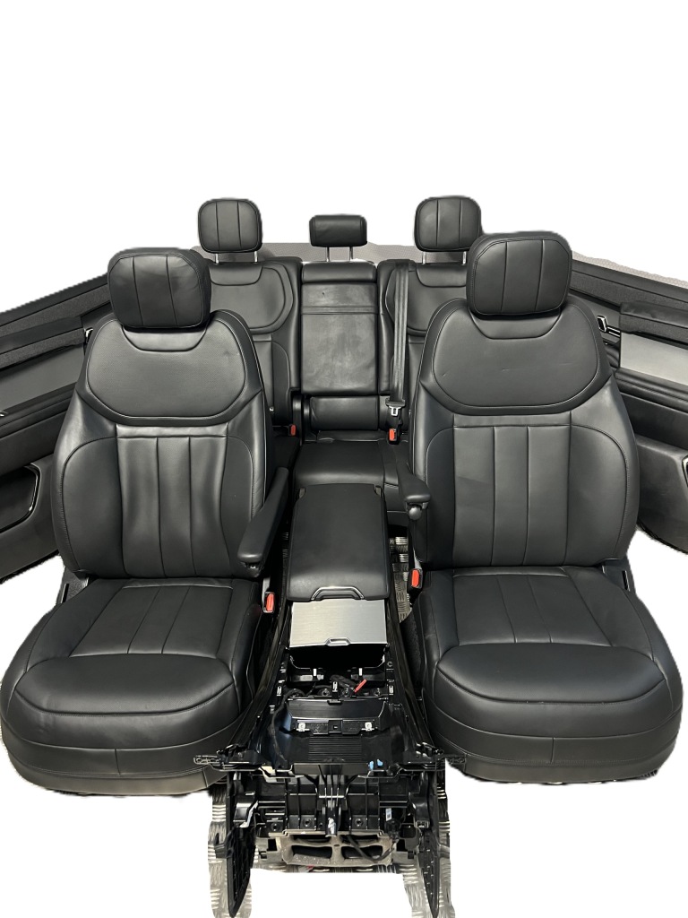 фото №6, Сидіння середина салон заднє сидіння оббивка range rover sport iii 3 l461 2022-