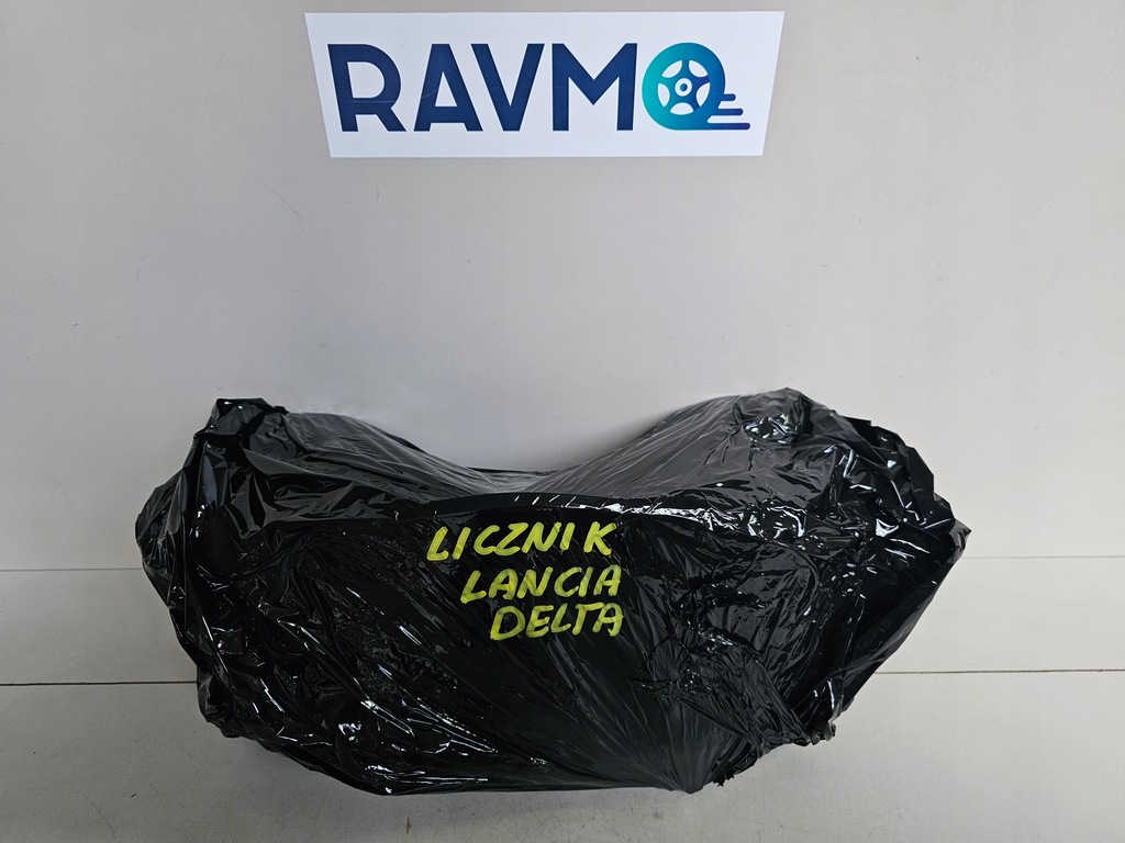 фото №9, Счетчик приборы дисплей lancia delta 5080401 europa