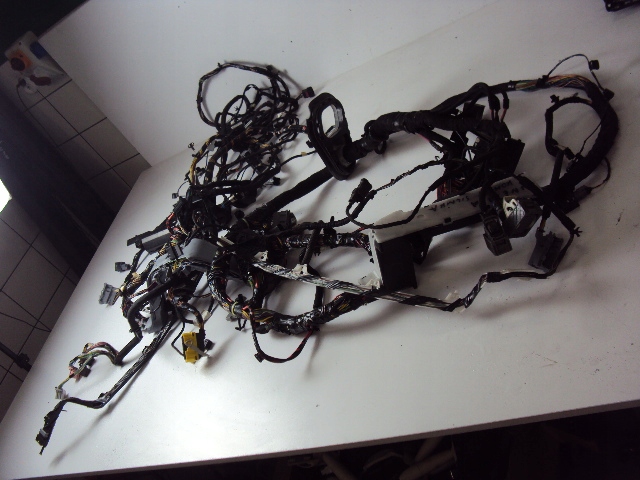 фото №1, Электропроводка электрическая opel zafira c 2.0 d 13 rok