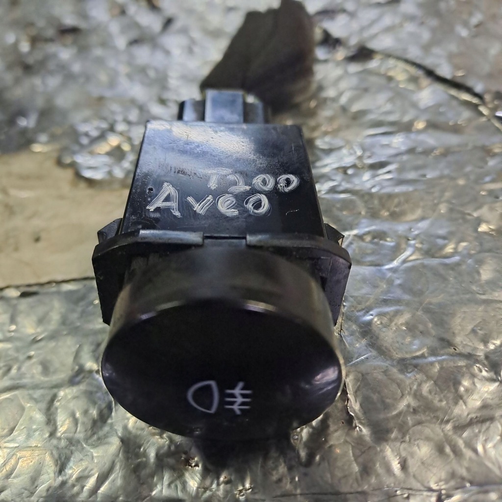 фото №1, 864w0140 выключатель света chevrolet kalos aveo t200