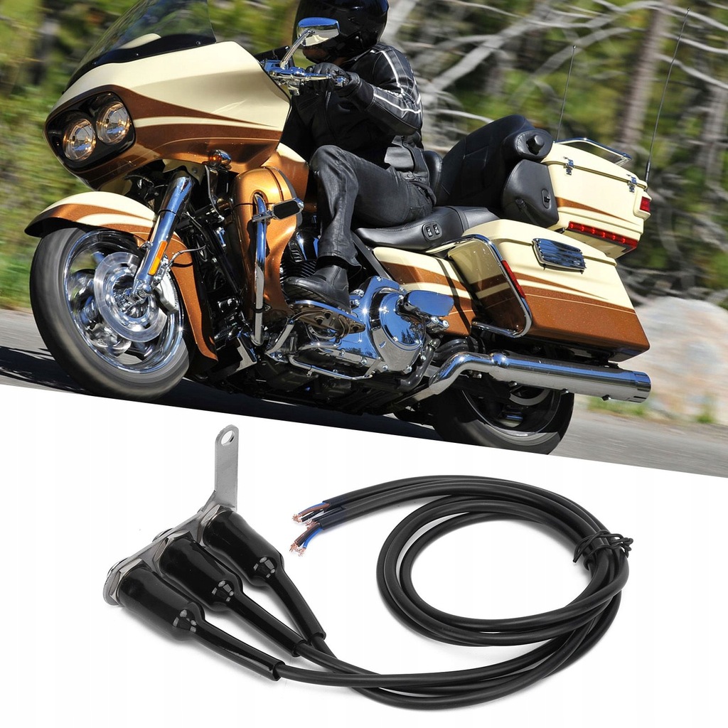 фото №8, Перемикач na кермо motocykla кнопка l