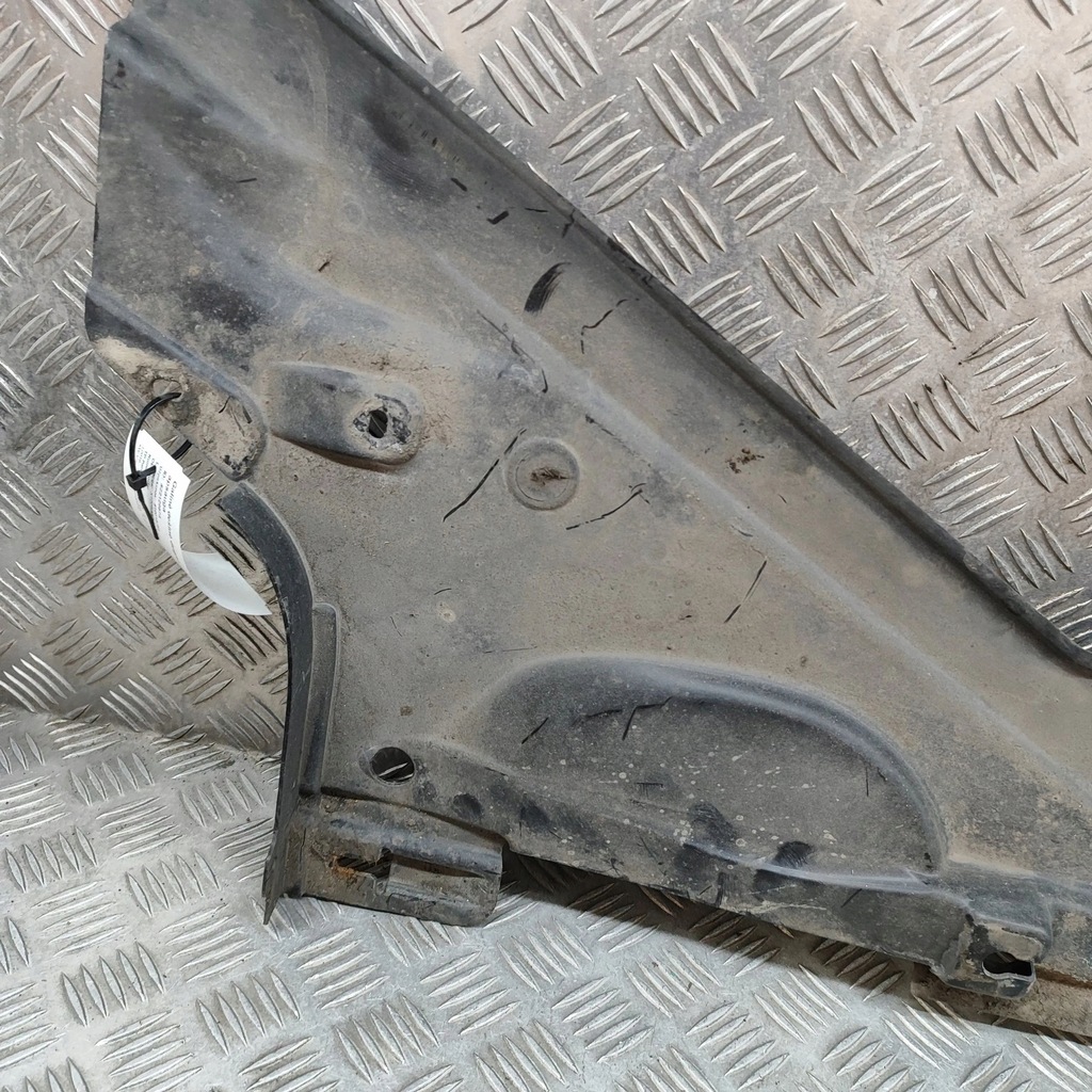 фото №5, Audi q5 sq5 2018 задняя сторона правая мат багажника do кузов pickup