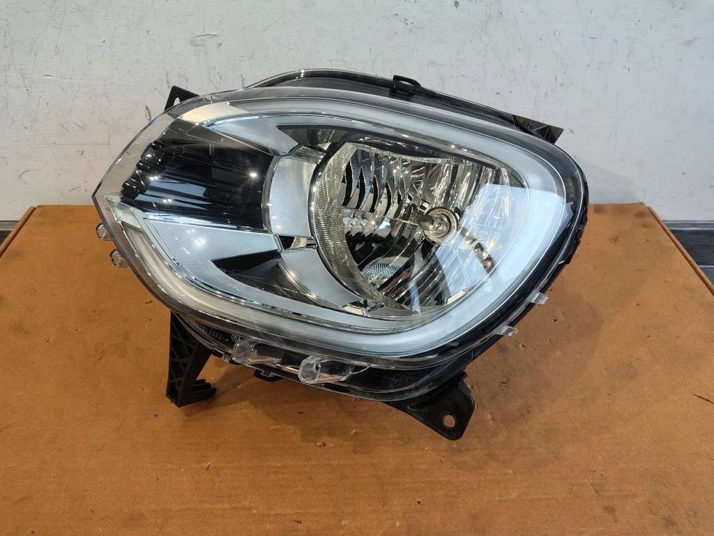 Купить Фара renault twingo 3 рестайлинг  фара левая обычная led европа 2018-