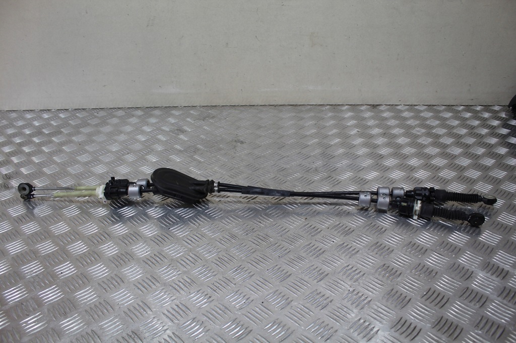 фото №1, Троси перемикання передач micra v 5 k14