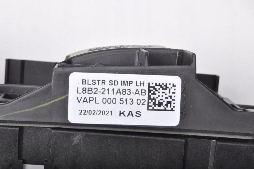 фото №6, Defender l663 модуль блок управления l8b2-211a83-ab 21r