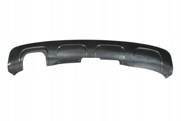 фото №1, Спойлер бампера задняя m-pakiet bmw x1 e84 10.2009-06.2015