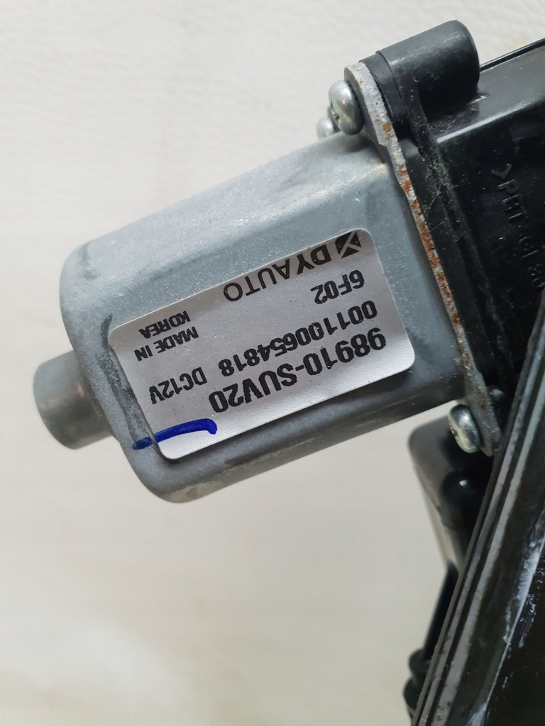 фото №9, Opel mokka a mokka x lift 12-19 підйомник механізм скло двері перед