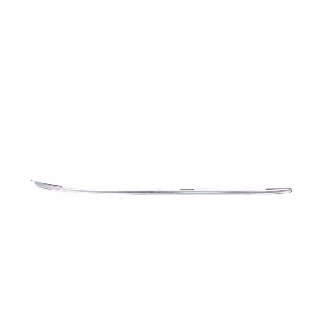 фото №1, Mercedes w212 лівий рейлінг даховий дах хром