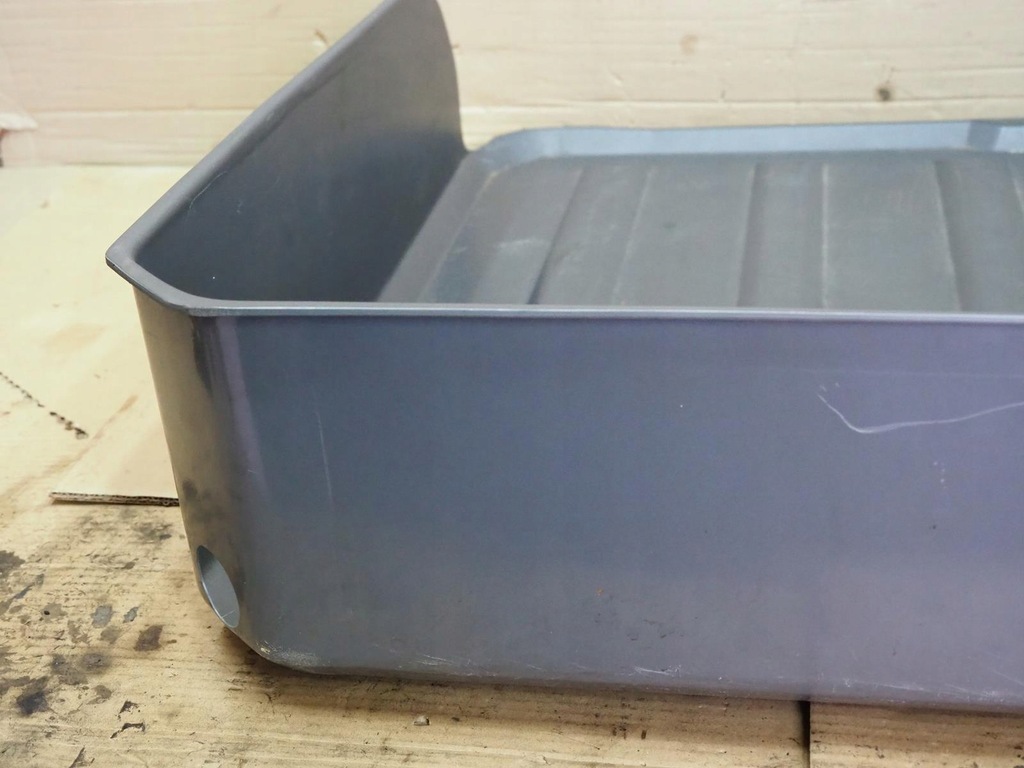 фото №12, Volvo v70 2002r піддон багажника підлога