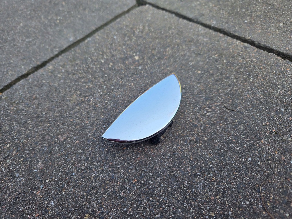 фото №2, Mini r50 r52 r53 заглушка розпилювача права 40261727 9407m020