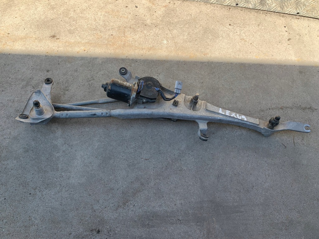 фото №2, Lexus rx350 механизм дворник перед