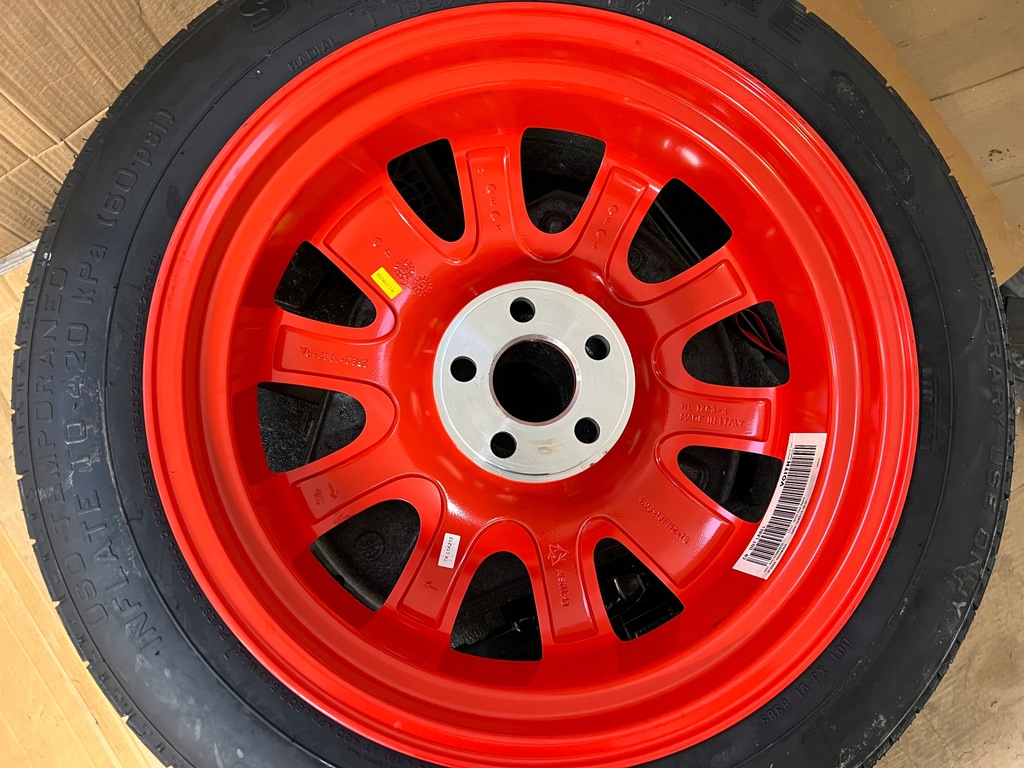 фото №8, Jaguar xj x351 колесо запасная dohazdowka набор ремонтный домкрат болт or