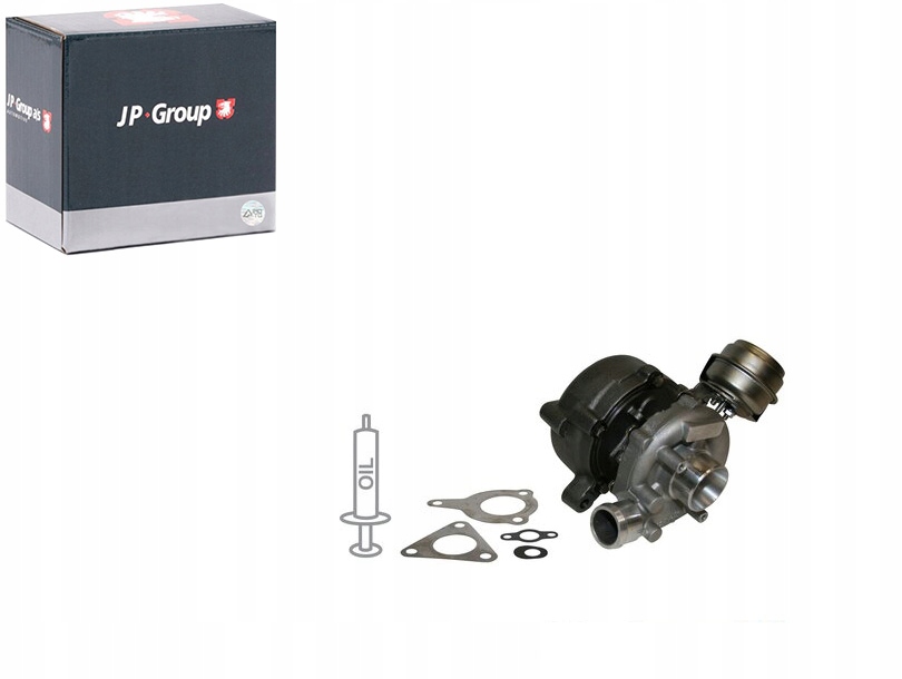 фото №10, Турбонагнетатель 1117400300 jpg