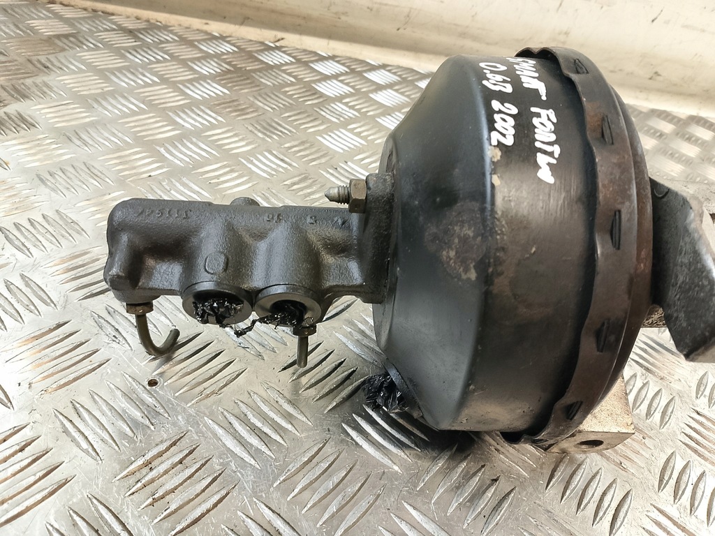 фото №8, Підсилювач гальм гальмівні smart fortwo 0.6 b 0005454v006 07067060