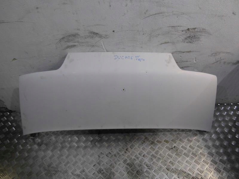 фото №1, Капот fiat ducato 99r