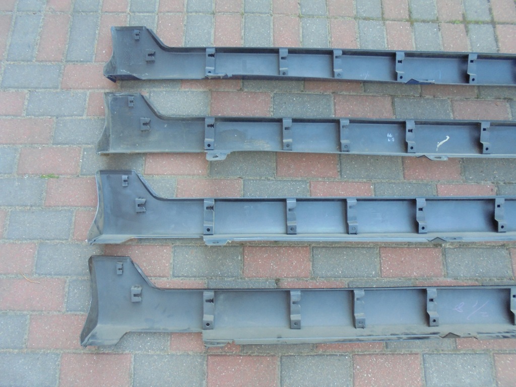 фото №5, Молдинг поріг ліва honda accord vii 2003-2005r