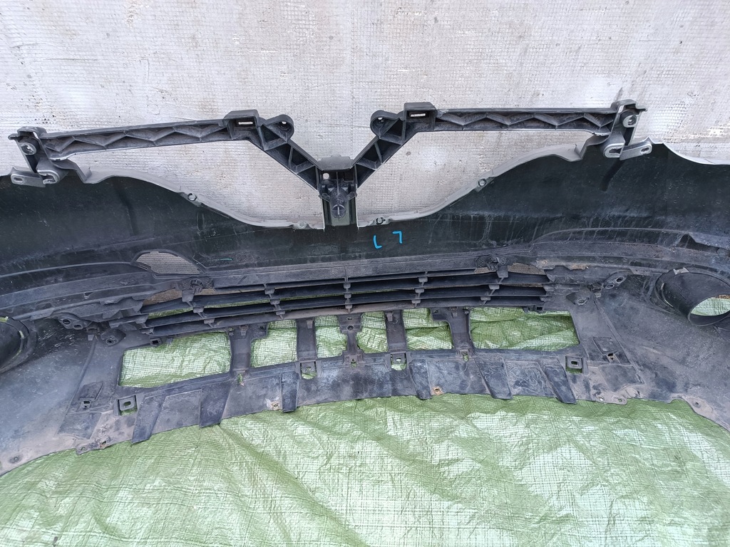 фото №13, Бампер перед передній оригінал renault kadjar 2015-