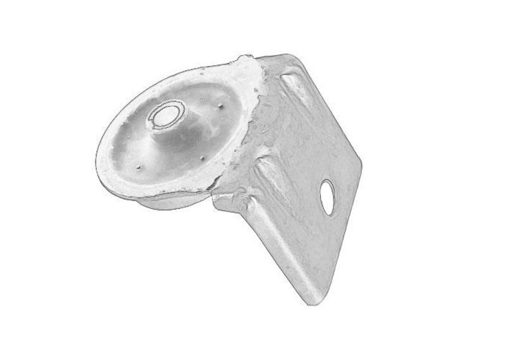 фото №1, Кронштейн радиатора peugeot boxer / citr