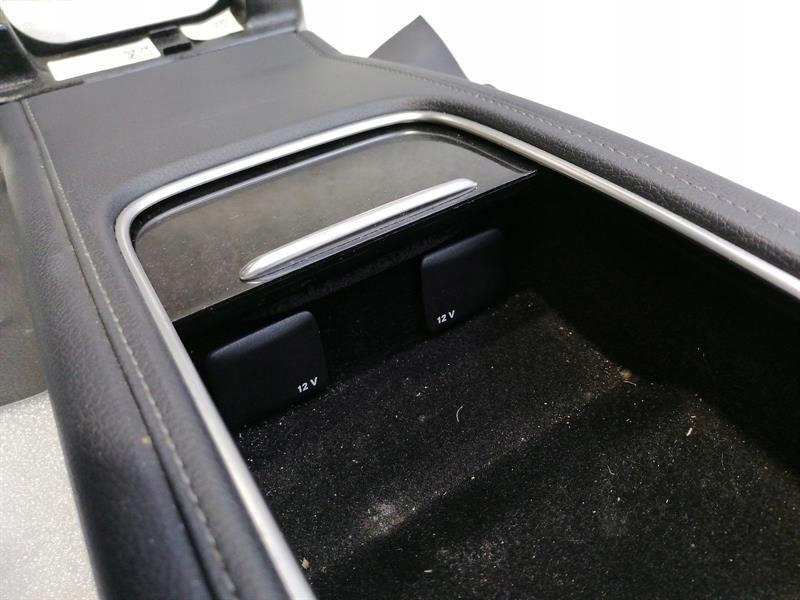 Mercedes cl w217 console rear a2178106000 center Недорого