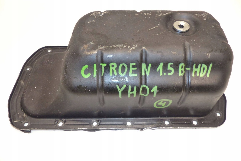 Купить Ford focus iv mk4 kuga 3 1.5 ecoblue ztda yh01 поддон масляная