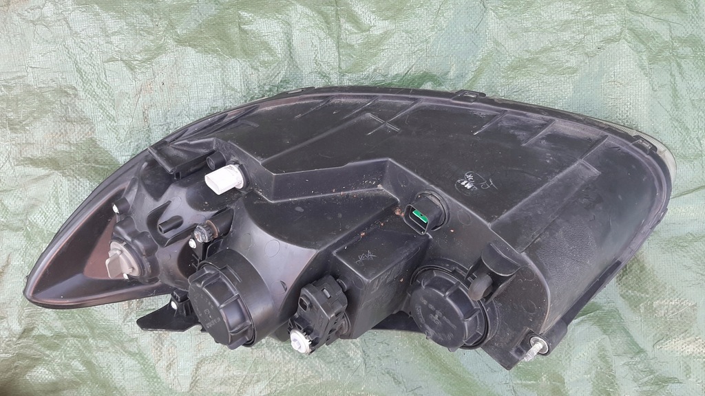 фото №13, Лампа правый перед hyundai santa fe ii 92102-2bxxx