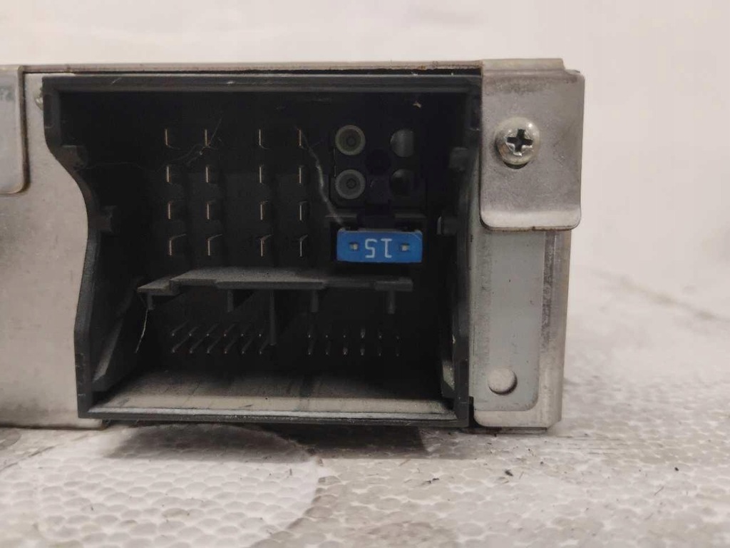 фото №7, Радіо cd citroen c4 96565706xt