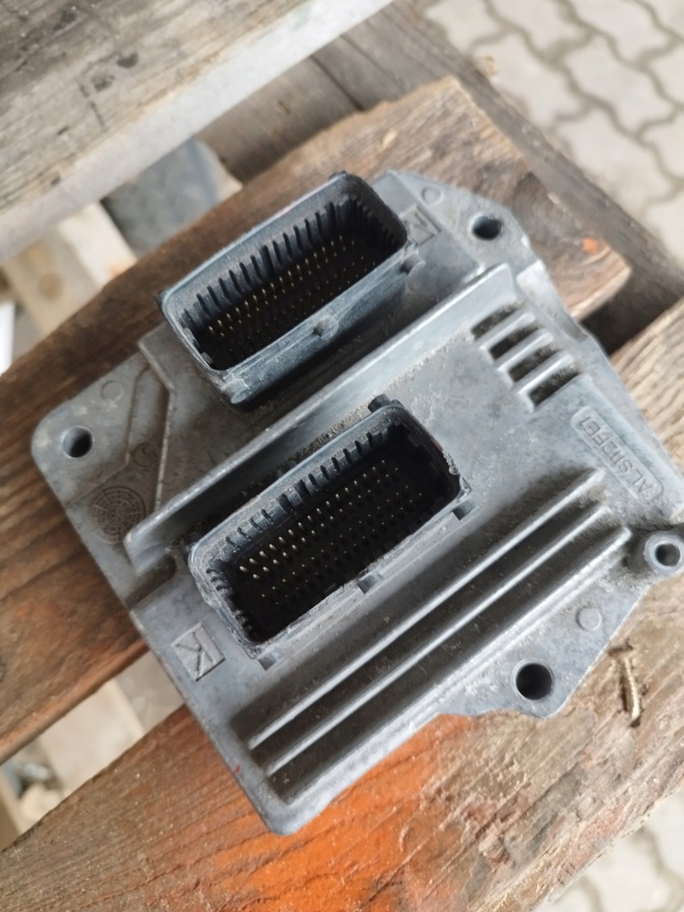 фото №5, Бортовий комп'ютер opel astra h zafira fffv 55562549