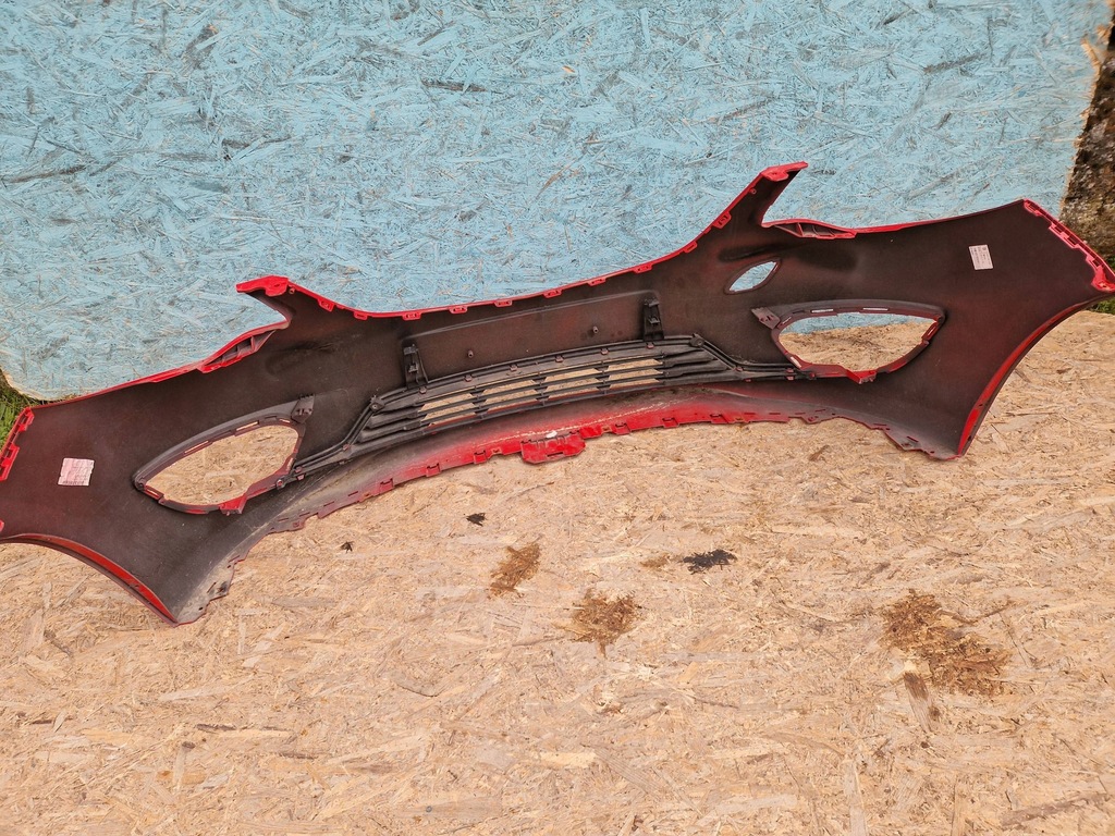 фото №9, Бампер передній перед opel karl 2016