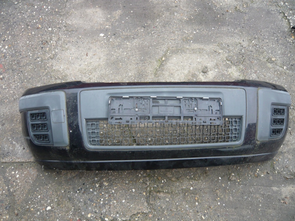 фото №1, Бампер передний ford fusion