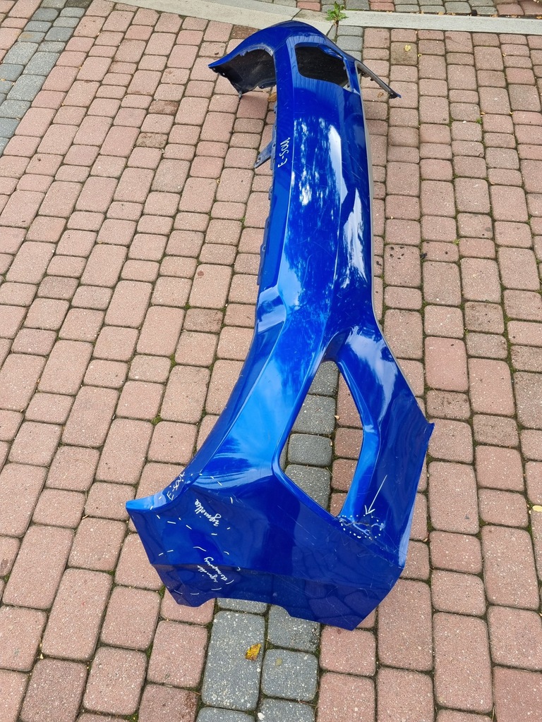 фото №10, Kia soul iii ev бампер передній перед