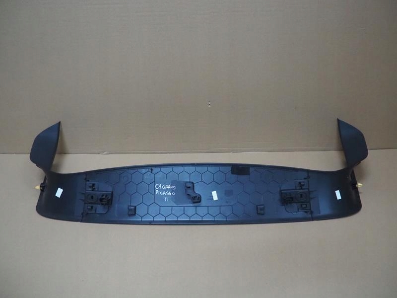 Накладка накладка пластик стойка крышки citroen c4 grand picasso 2 9678759477 Оригинал