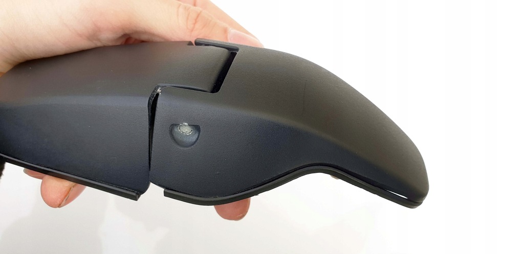 фото №9, Kia sportage ii 2 петля кронштейн задний задняя стекло крышки багажника левый левая