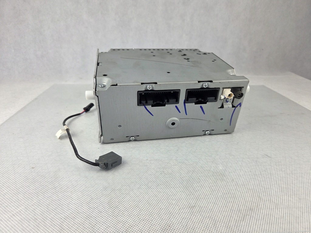 фото №1, Ford transit mk8 tourneo connect радіопрогравач f1bt18c815hm