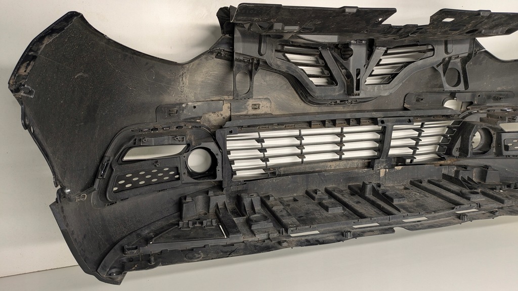 фото №13, Бампер перед renault captur i 2013-2017